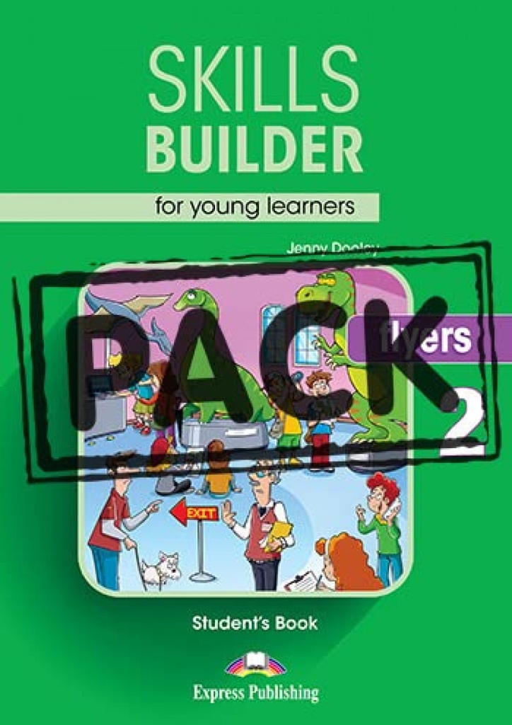 SKILLS BUILDER FLYERS 2 STUDENTS