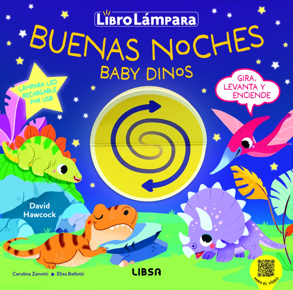Buenas Noches Baby Dinos
