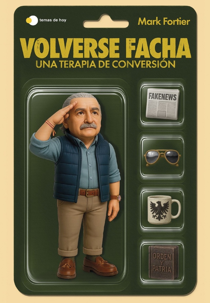 VOLVERSE FACHA