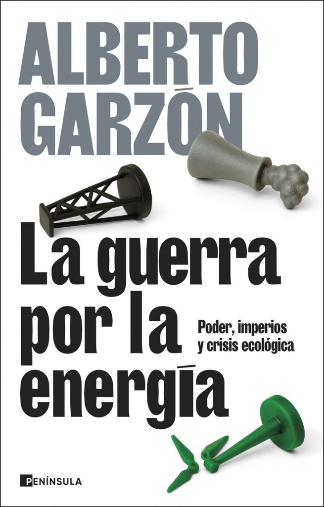 La guerra por la energía