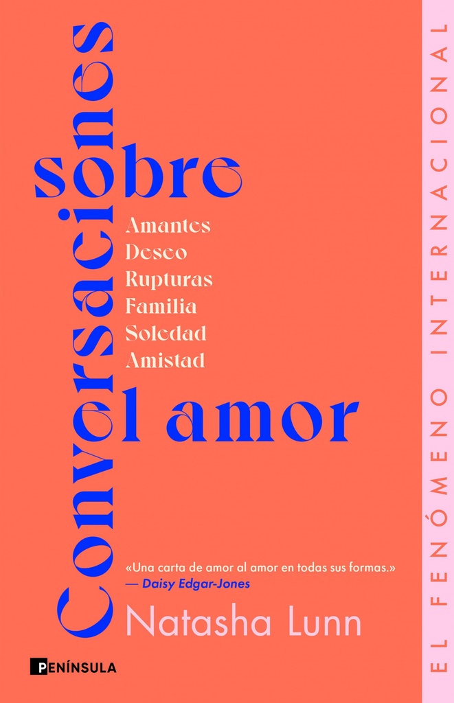 Conversaciones sobre el amor