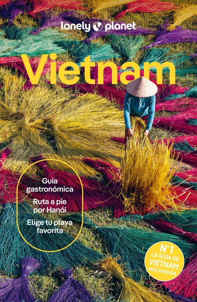 Vietnam 2026 (Guías de País Lonely Planet)