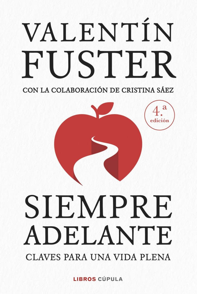 Siempre adelante. Nueva presentación