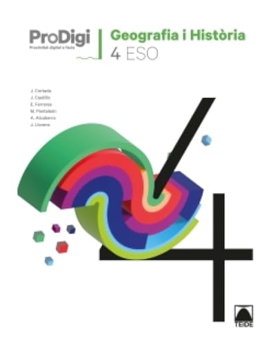QUADERN GEOGRAFIA HISTORIA 4ºESO CAT;VAL 23 PRODIG
