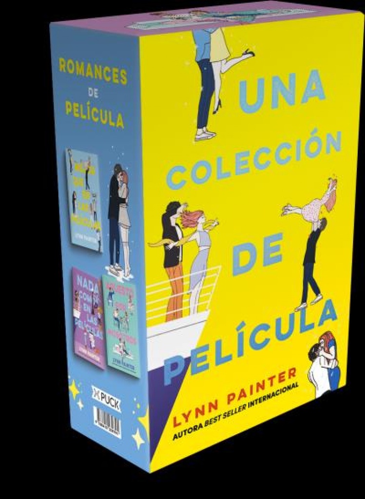 Estuche Lynn Painter