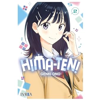 HIMA-TEN! VOL.2
