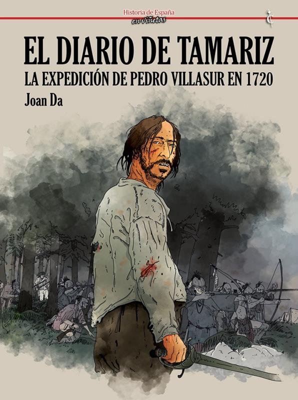 EL DIARIO DE TAMARIZ. LA EXPEDICION DE PEDRO VILASUR DE 1720