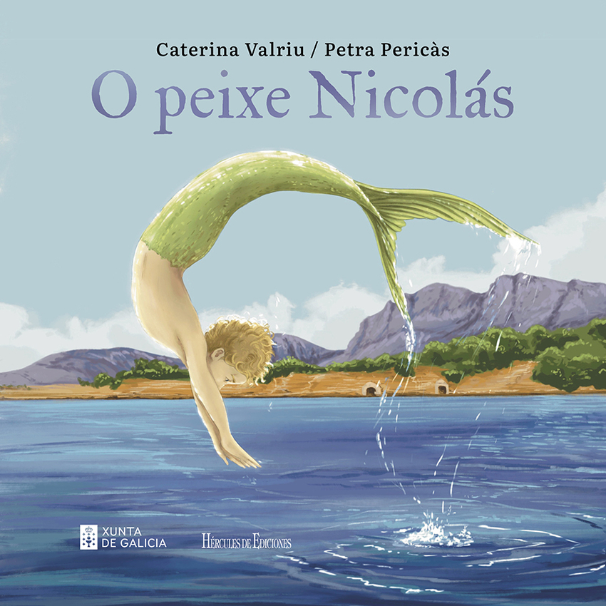 O peixe Nicolás
