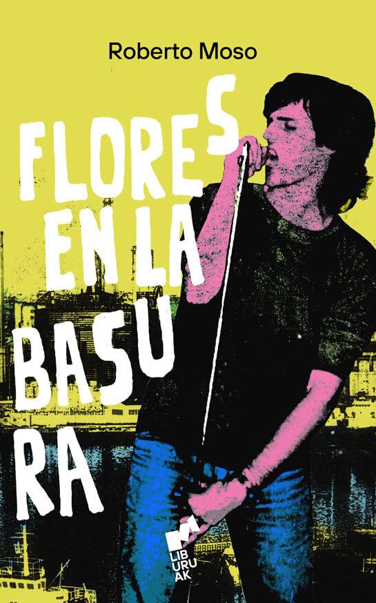 Flores en la basura