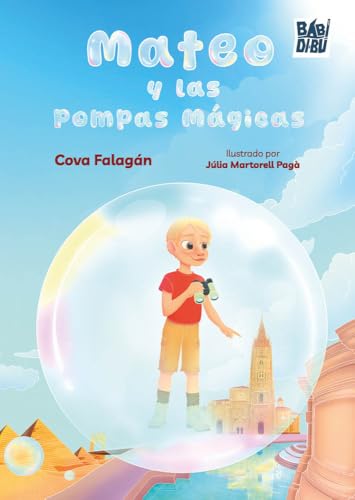 MATEO Y LAS POMPAS MÁGICAS