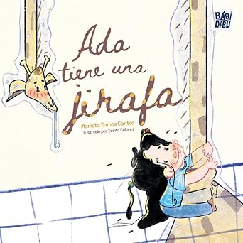 ADA TIENE UNA JIRAFA
