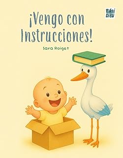 ¡VENGO CON INSTRUCCIONES!