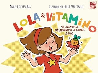 LOLA Y VITAMINO