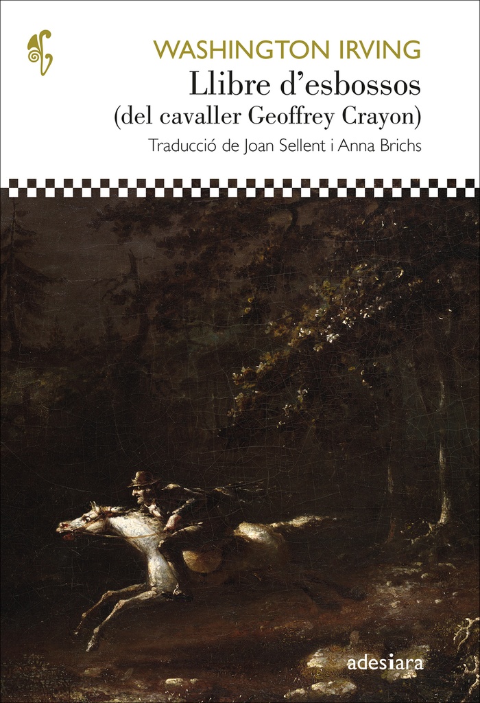 Llibre d?esbossos (del cavaller Geoffrey Crayon)
