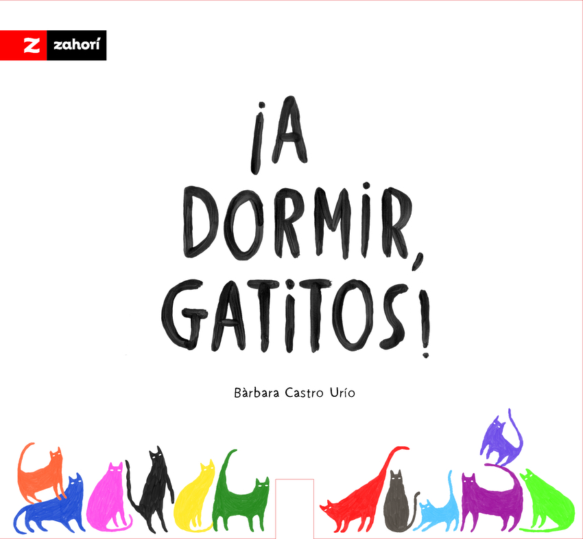¡A dormir, gatitos!