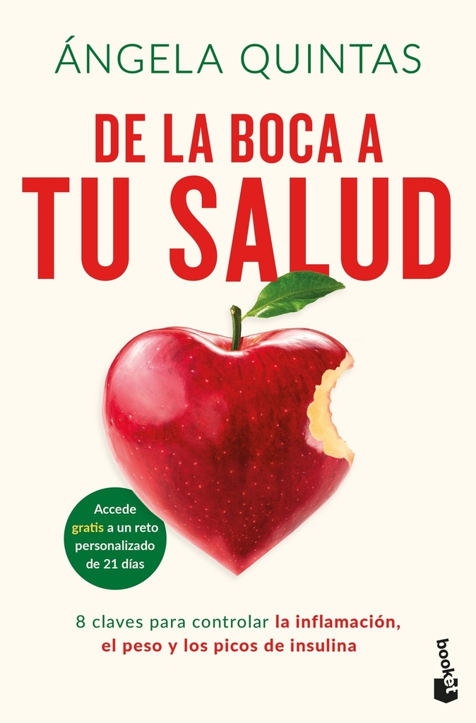 De la boca a tu salud