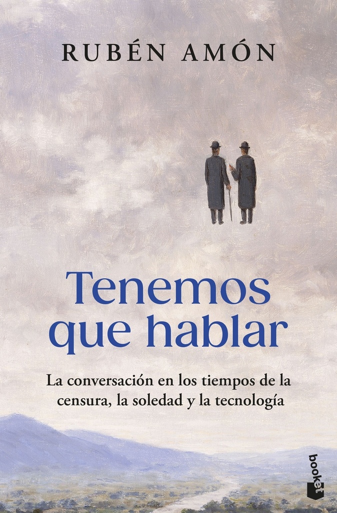 Tenemos que hablar