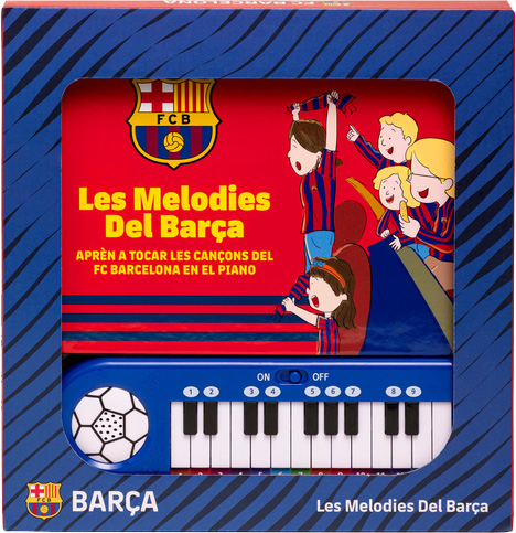 MELODIES DEL BARÇA, LES