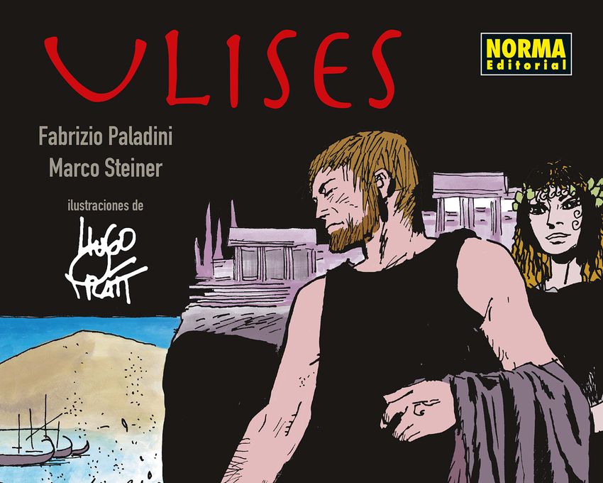 ULISES (HUGO PRATT)