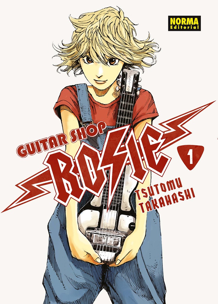 GUITAR SHOP ROSIE 01