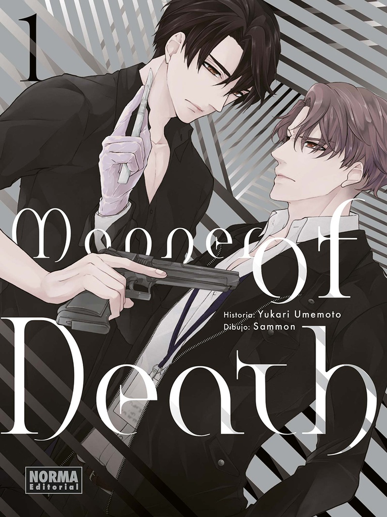 MANNER OF DEATH 01