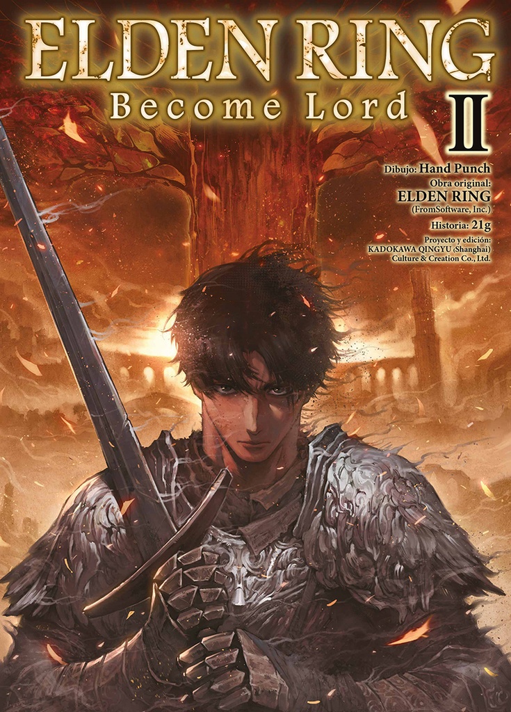 ELDEN RING. BECOME LORD 02