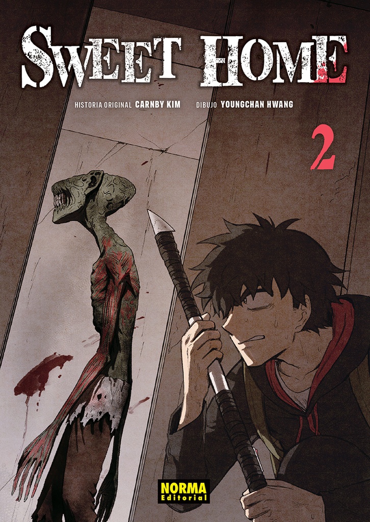 SWEET HOME 02