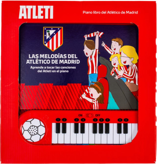 LAS MELODIAS DEL ATLETICO DE MADRID