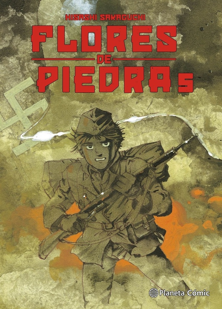 Flores de piedra nº 05/05