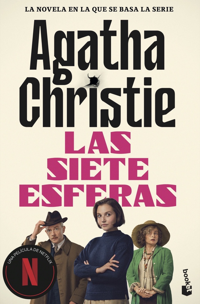 El misterio de las siete esferas