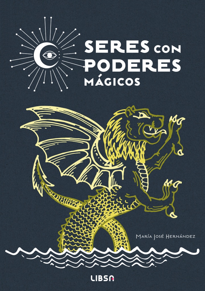 Seres con Poderes Mágicos