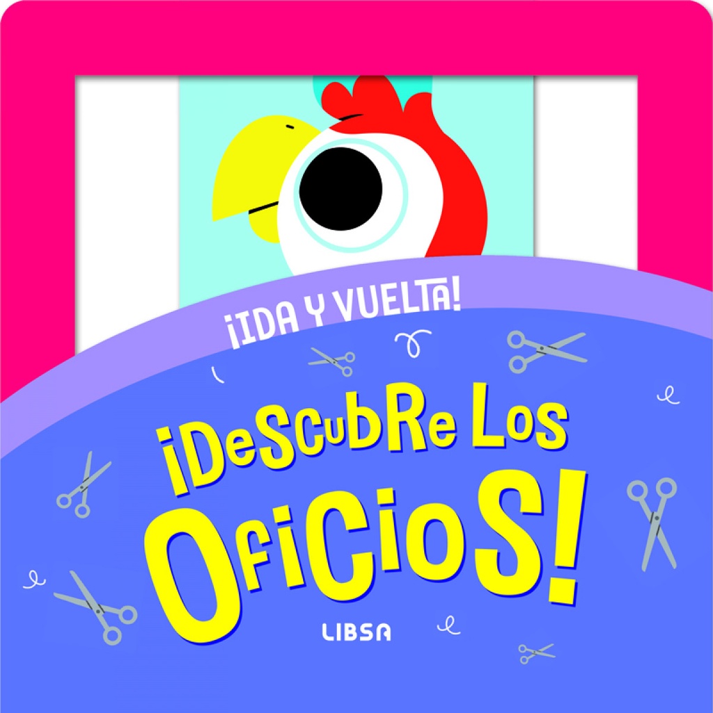 ¡Descubre los Oficios!