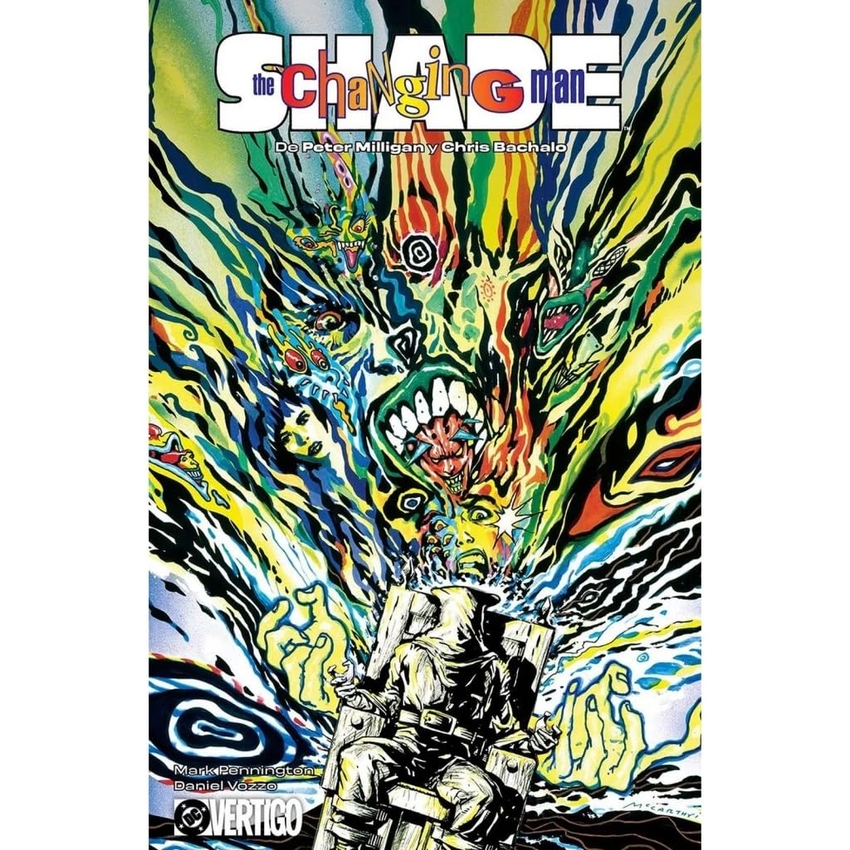 SHADE, THE CHANGING MAN