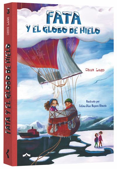 Fata y el globo de hielo