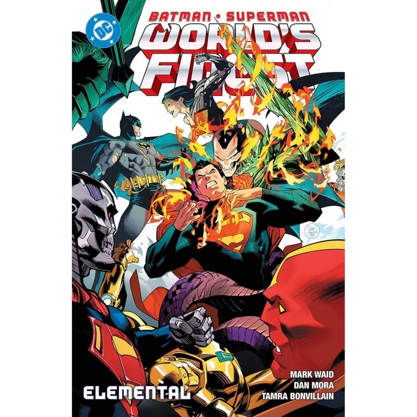 BATMAN/SUPERMAN WORLD´S FINEST 3