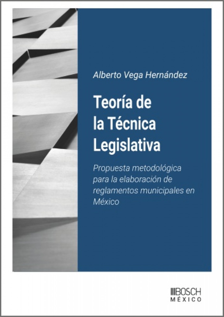 Teoría de la Técnica Legislativa