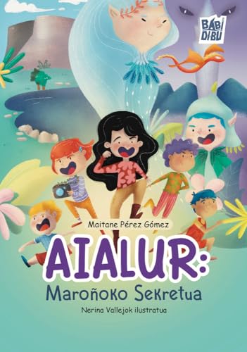 AIALUR: MAROÑOKO SEKRETUA