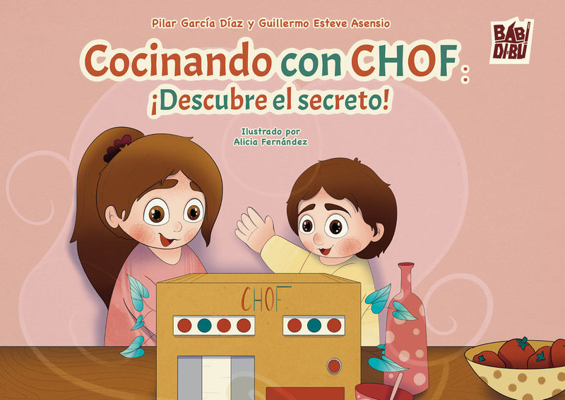 Cocinando con CHOF