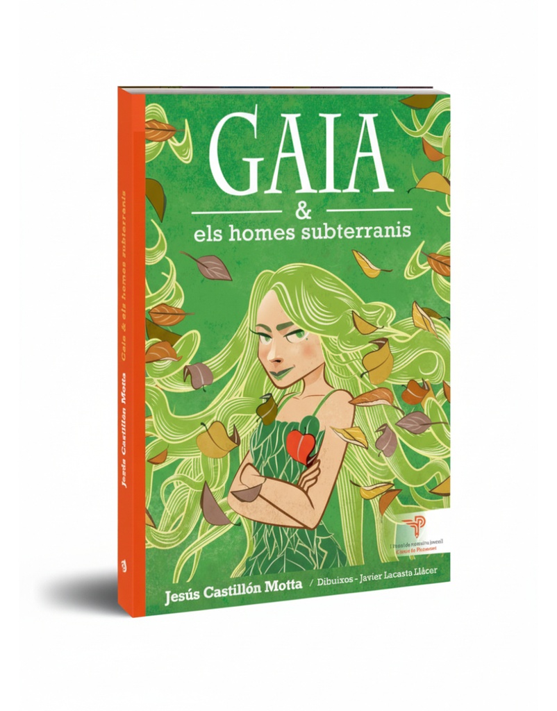 Gaia i els homes subterranis