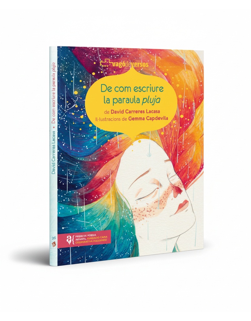 De com escriure la paraula pluja