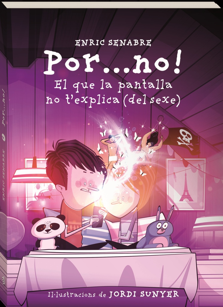 Por...no!
