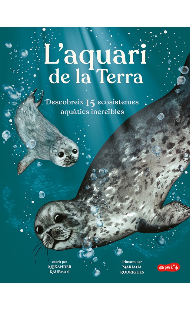 L'aquari de la terra