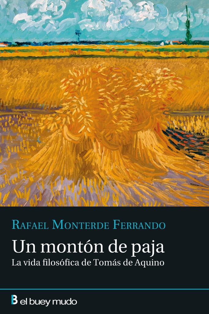Un montón de paja