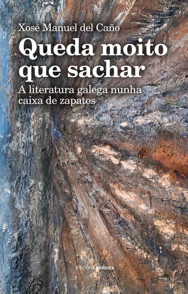 QUEDA MOITO QUE SACHAR