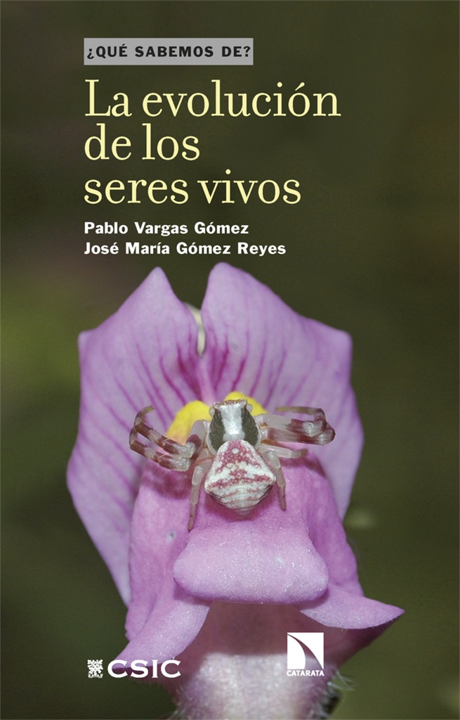 La evolucion de los seres vivos