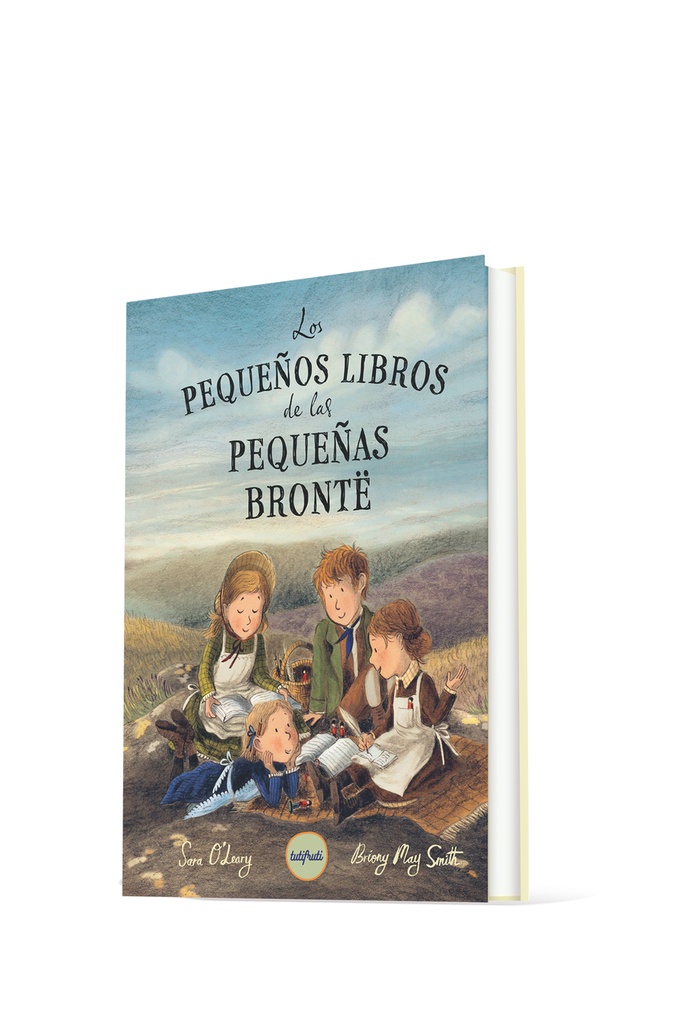 Los pequeños libros de las pequeñas Brontë