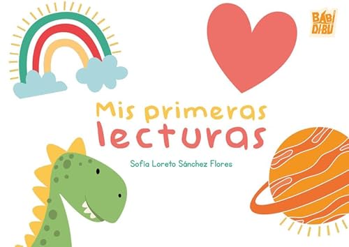 MIS PRIMERAS LECTURAS