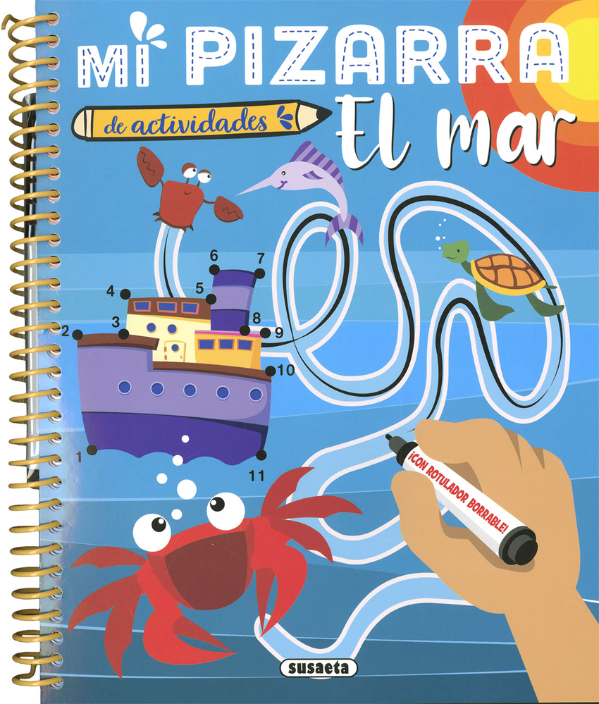 El mar
