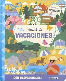 Vamos de vacaciones