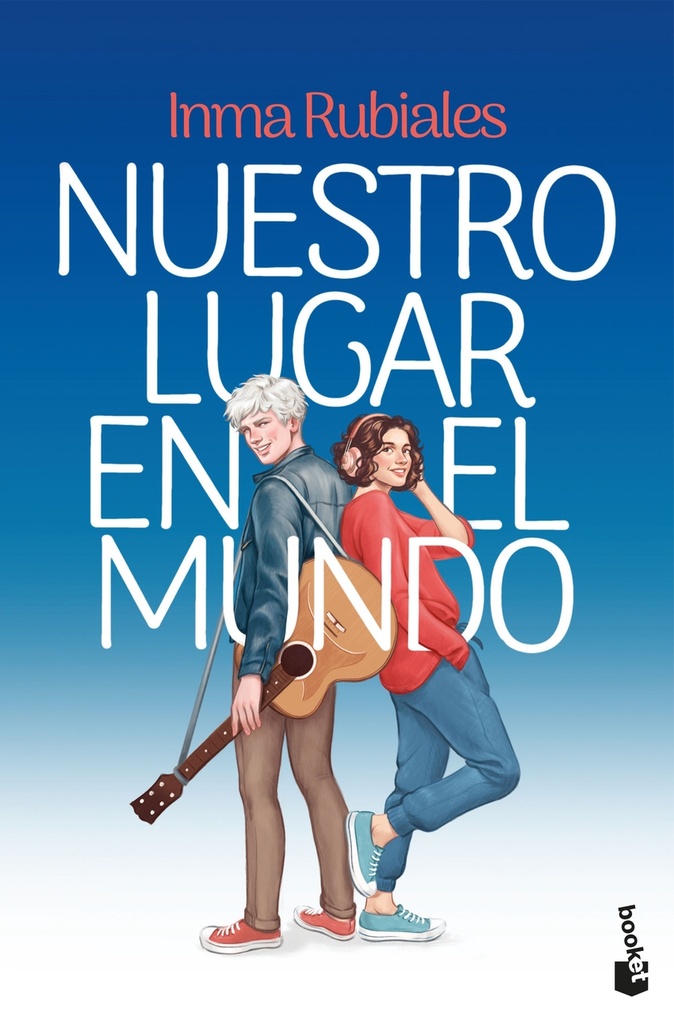 Nuestro lugar en el mundo